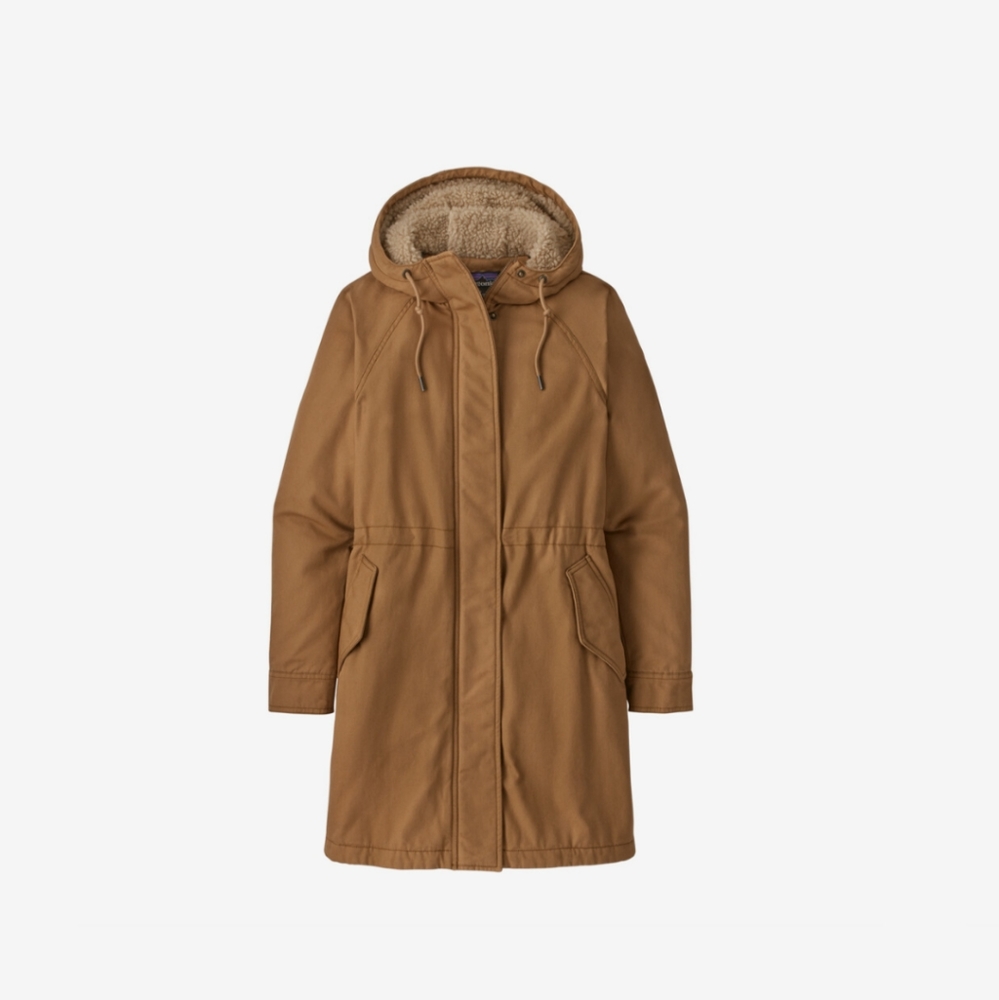 PATAGONIA Women's Insulated Prairie Dawn Parka